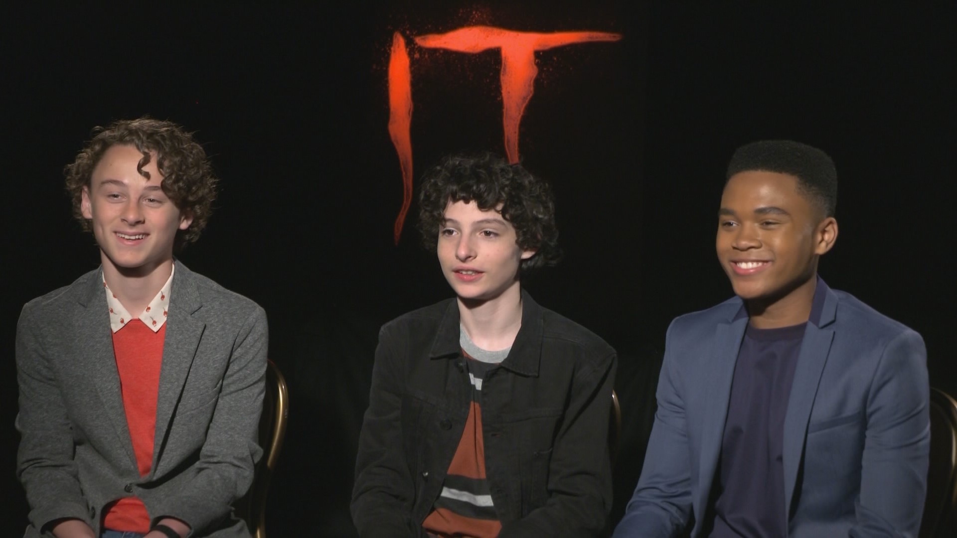 The young actors of ‘It’ reveal their uncommon fears | king5.com